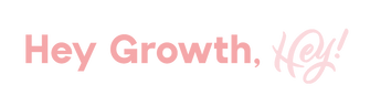 Hey Growth, Hey!